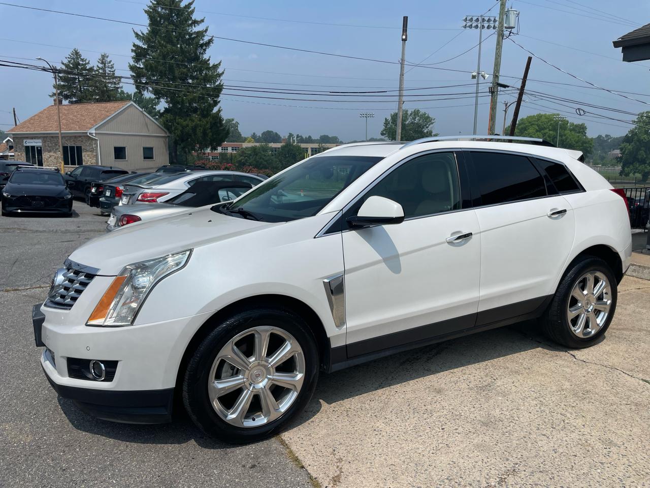 Cadillac SRX Performance Collection FWD 2016