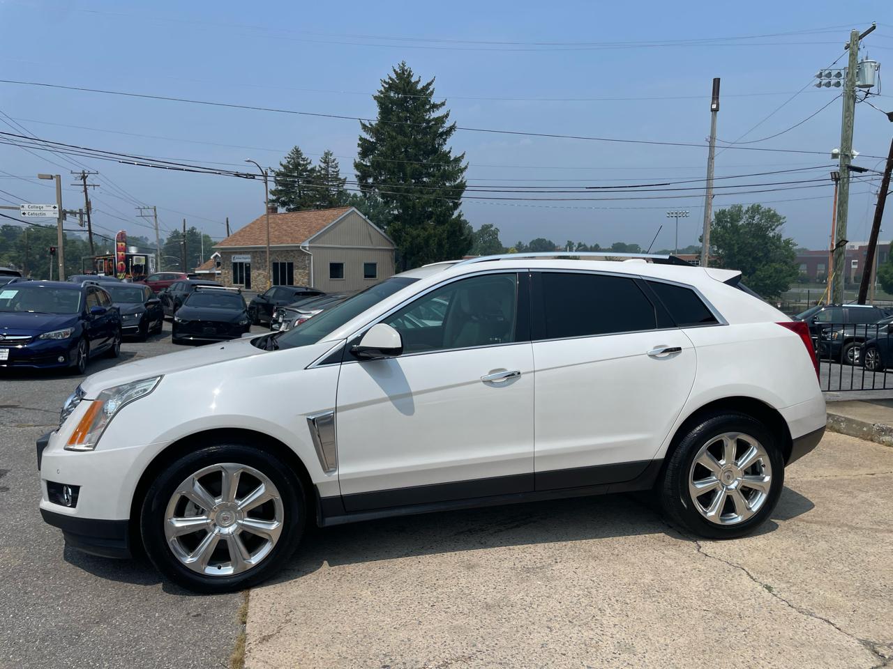 Cadillac SRX Performance Collection FWD 2016