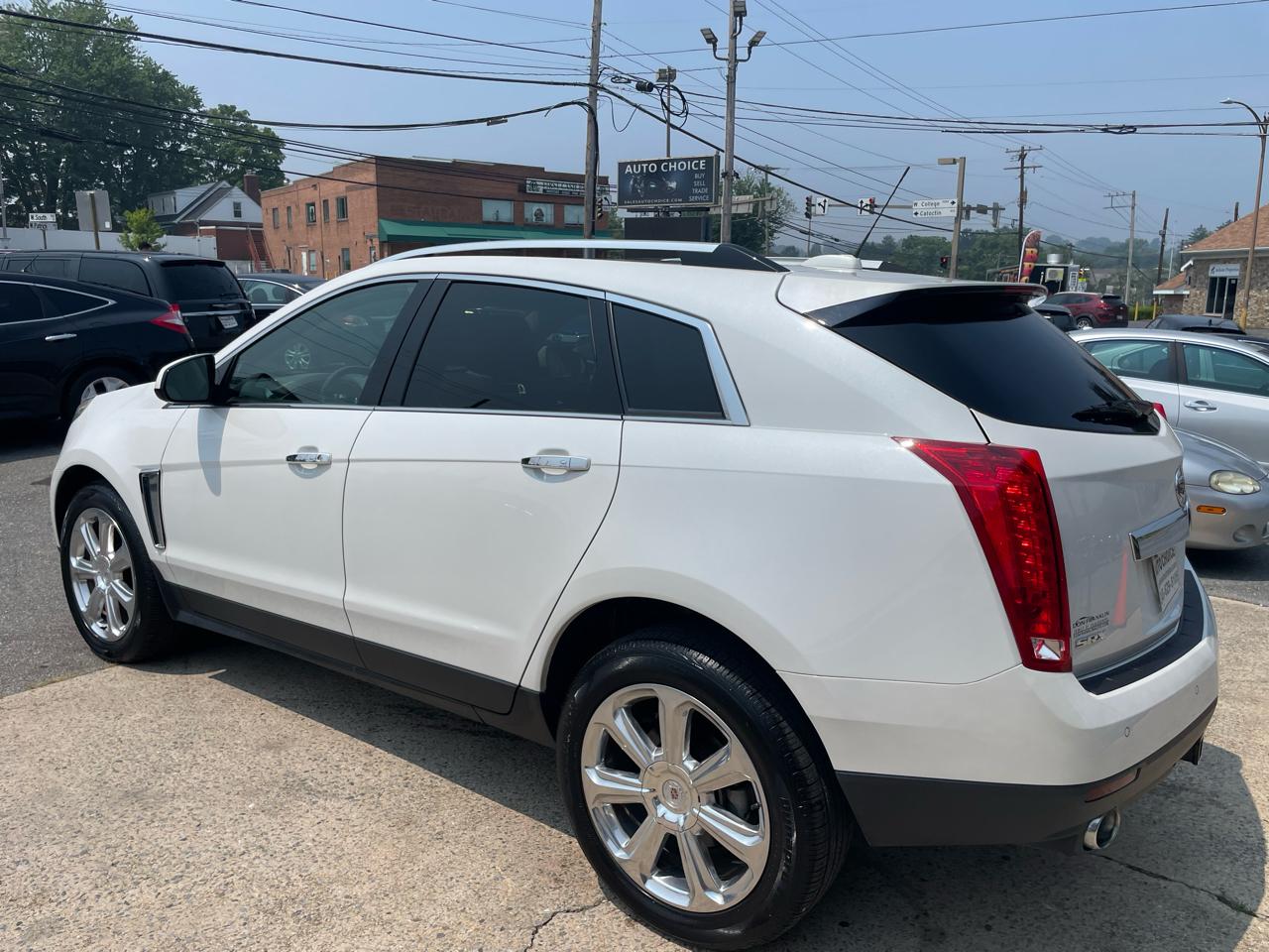 Cadillac SRX Performance Collection FWD 2016