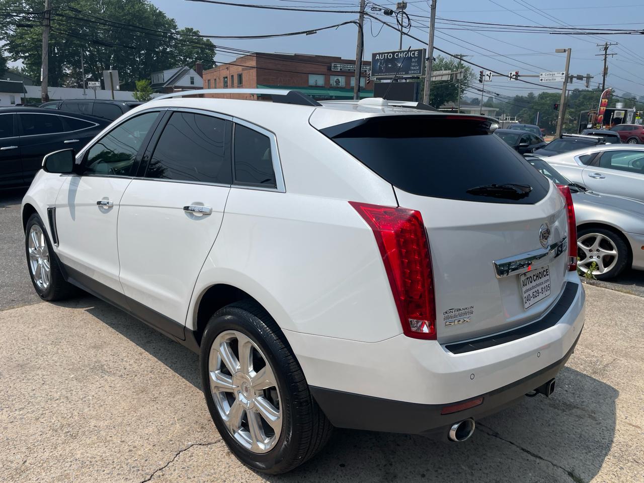 Cadillac SRX Performance Collection FWD 2016