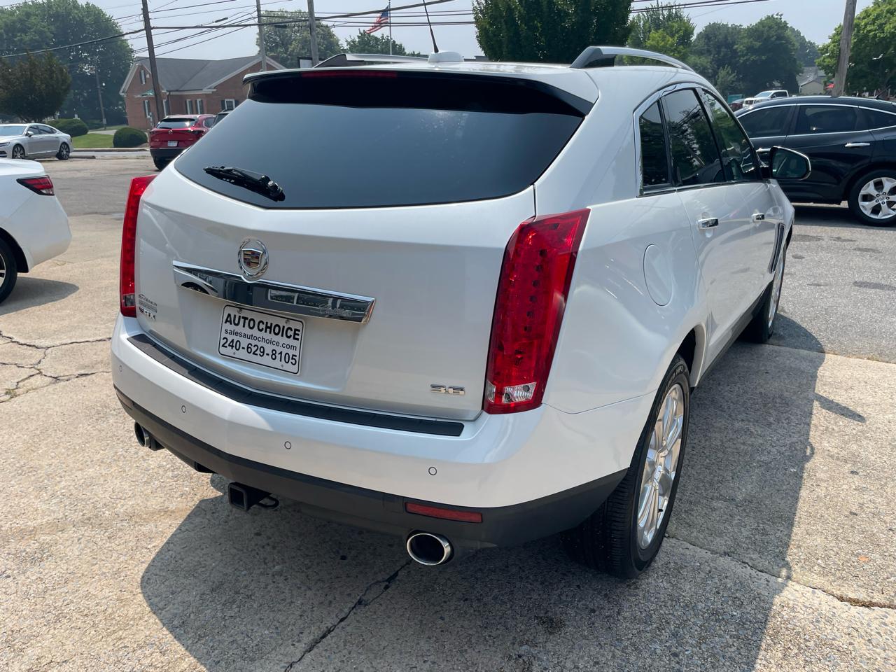 Cadillac SRX Performance Collection FWD 2016