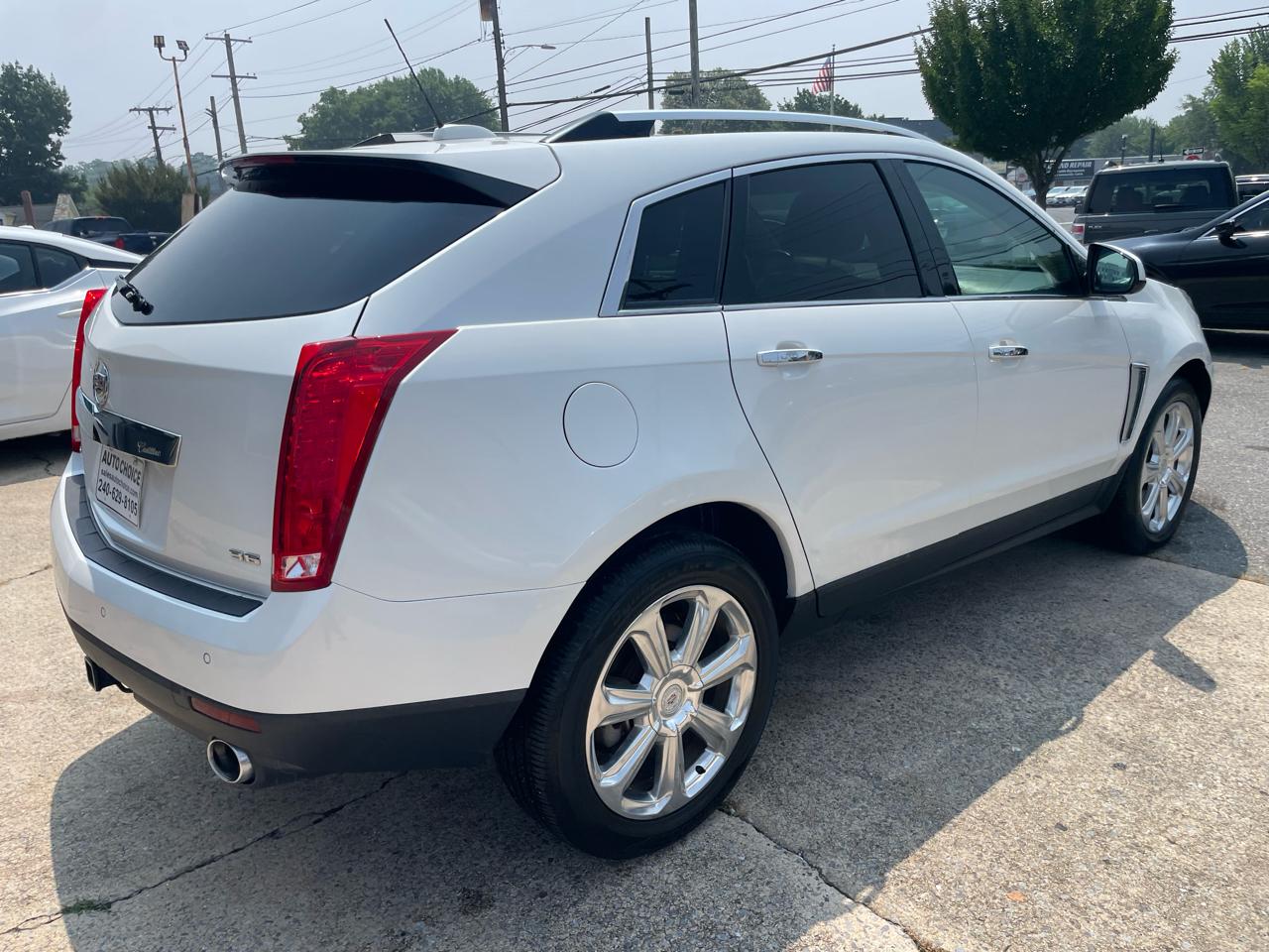 Cadillac SRX Performance Collection FWD 2016