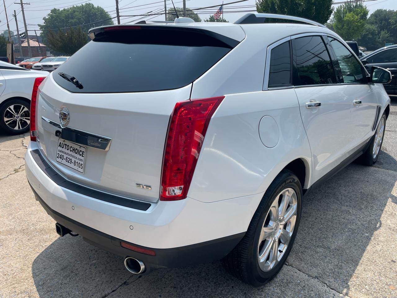 Cadillac SRX Performance Collection FWD 2016