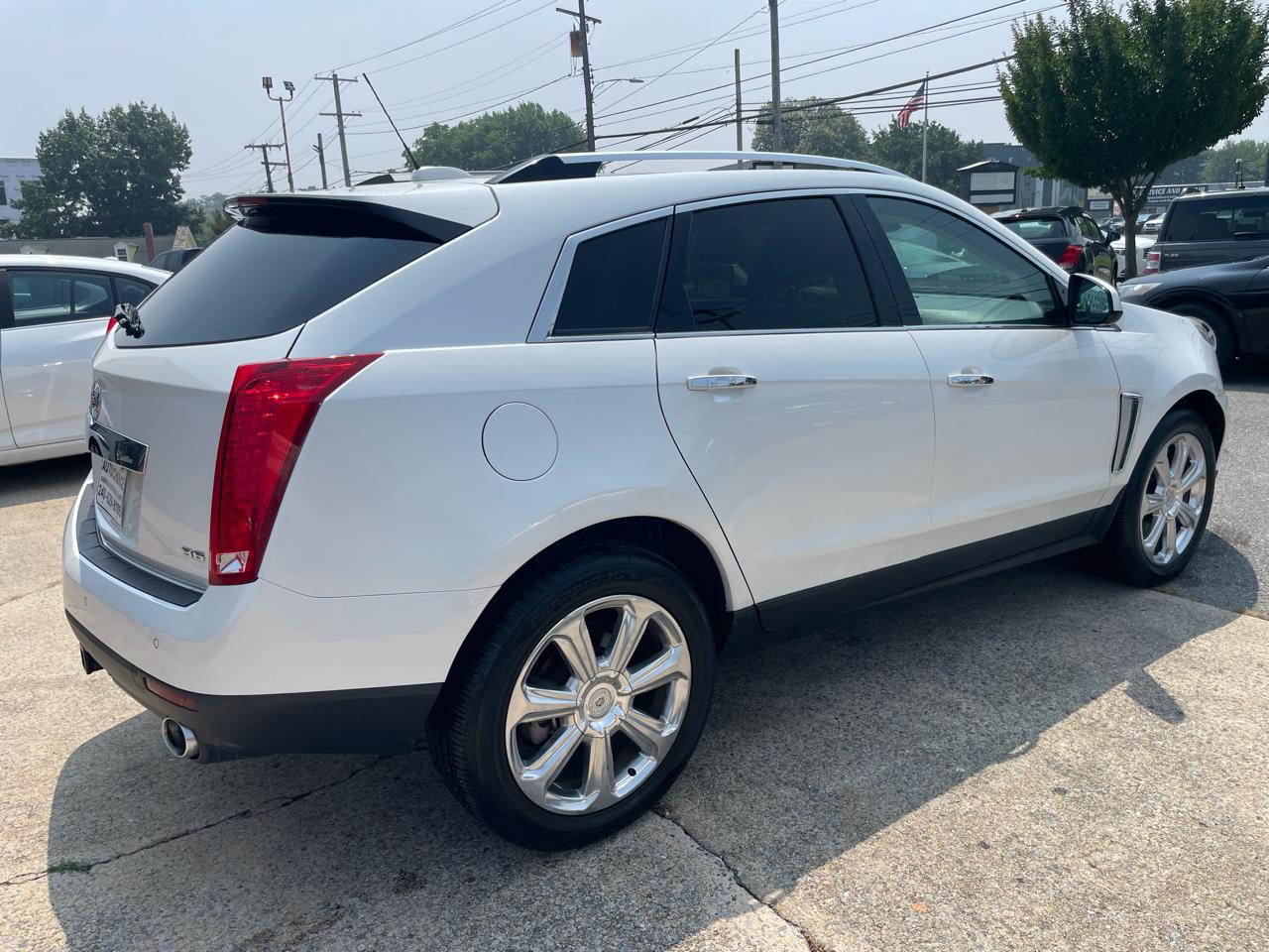Cadillac SRX Performance Collection FWD 2016