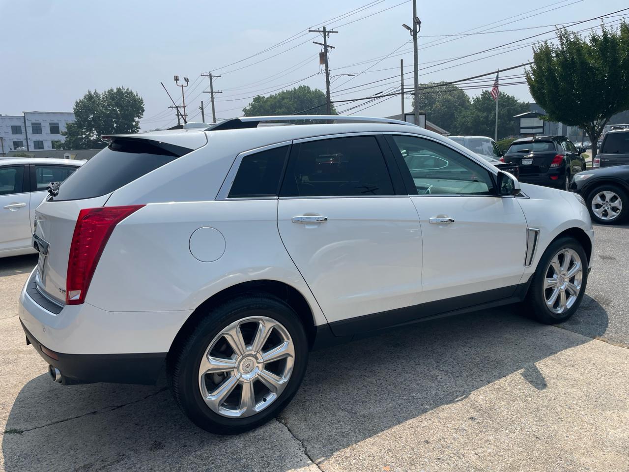 Cadillac SRX Performance Collection FWD 2016