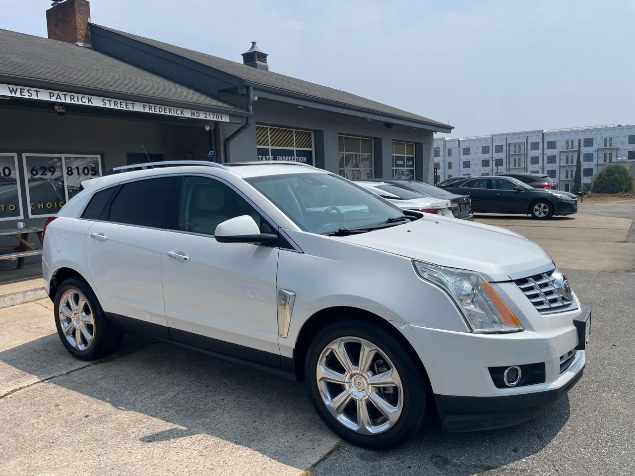 Cadillac SRX Performance Collection FWD 2016