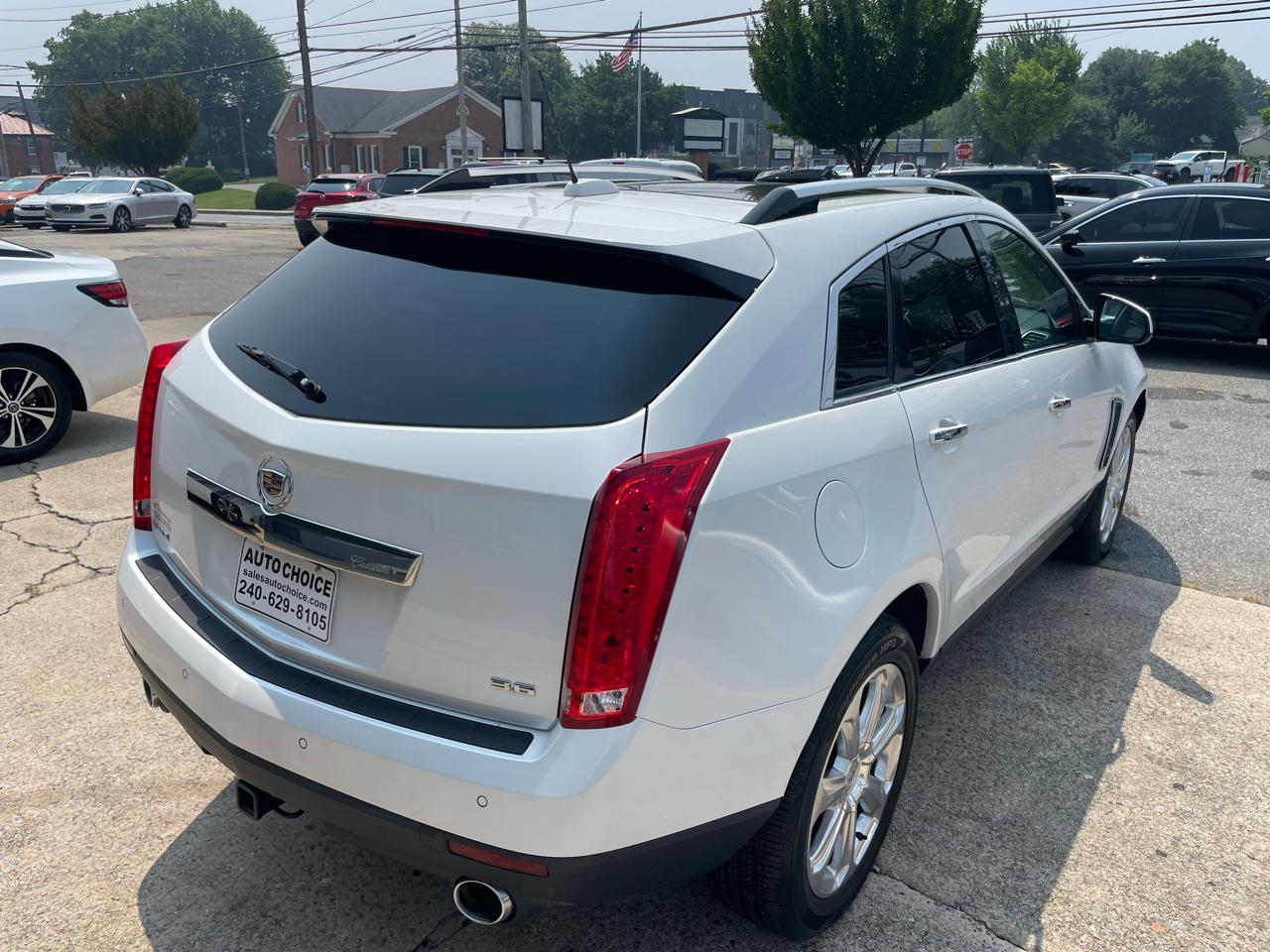 Cadillac SRX Performance Collection FWD 2016