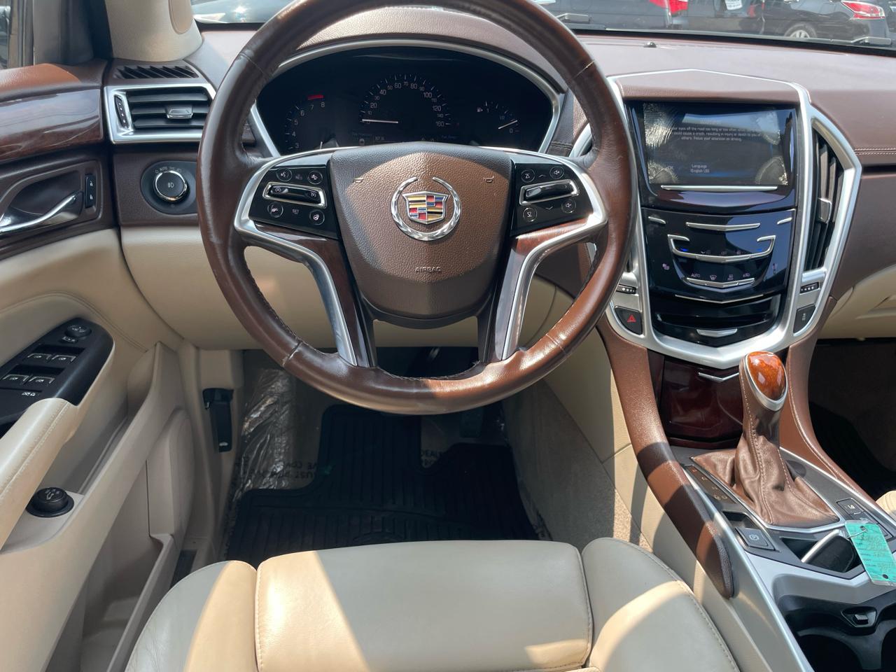 Cadillac SRX Performance Collection FWD 2016