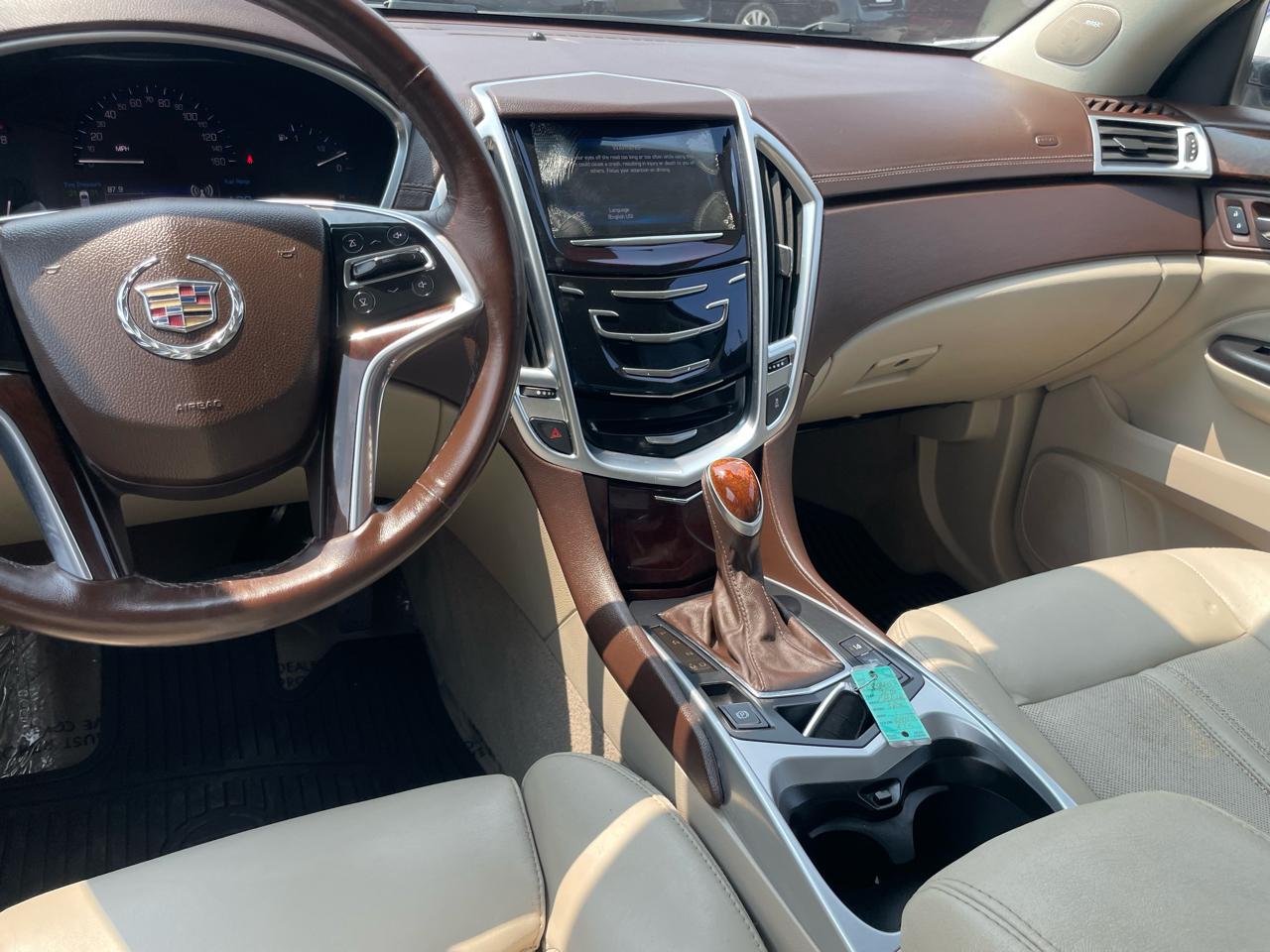 Cadillac SRX Performance Collection FWD 2016