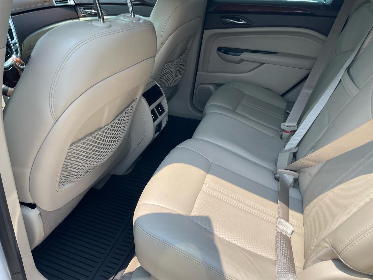 Cadillac SRX Performance Collection FWD 2016