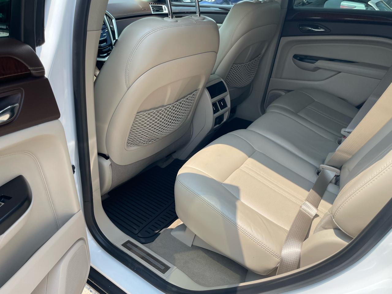 Cadillac SRX Performance Collection FWD 2016