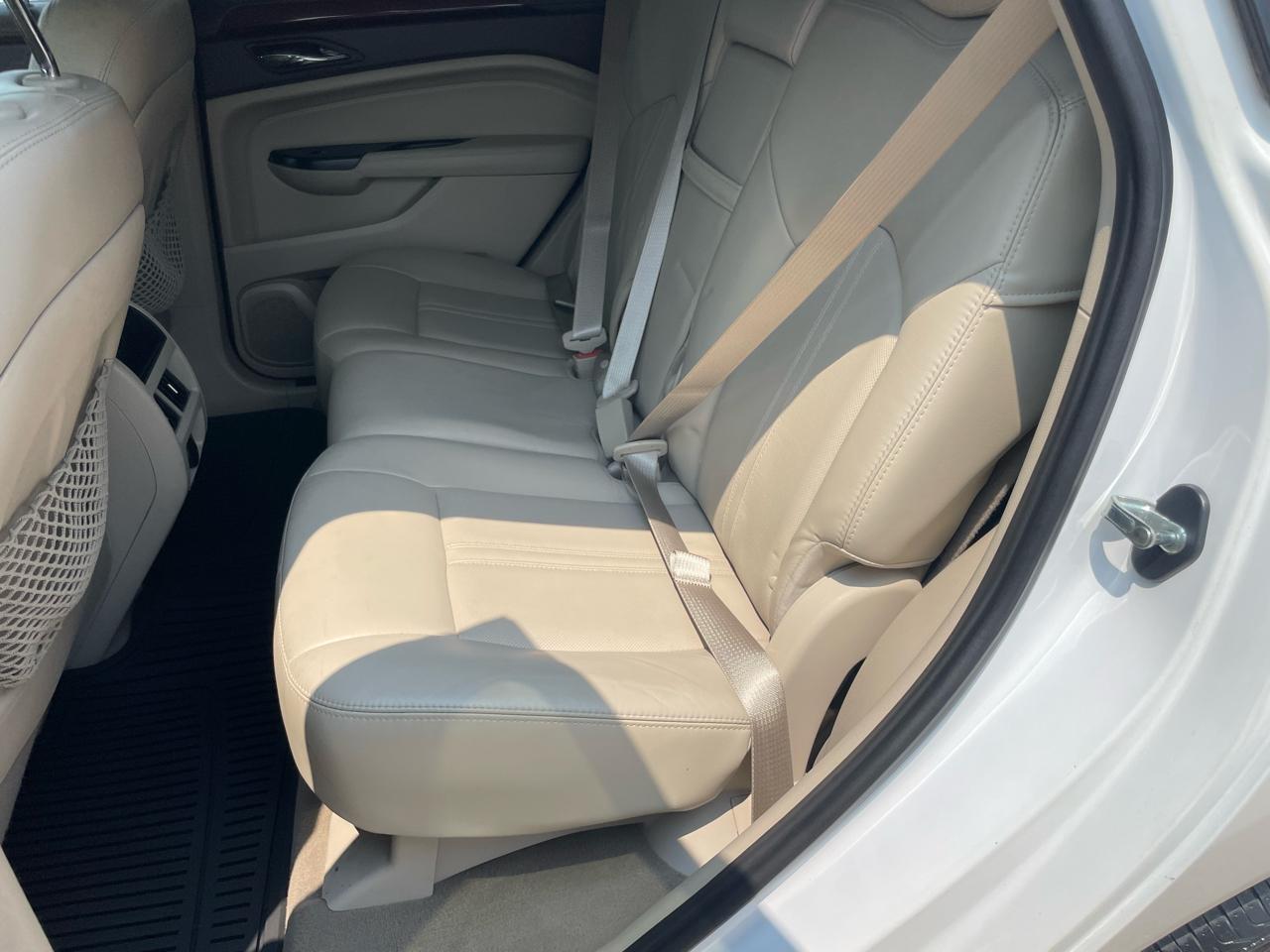 Cadillac SRX Performance Collection FWD 2016