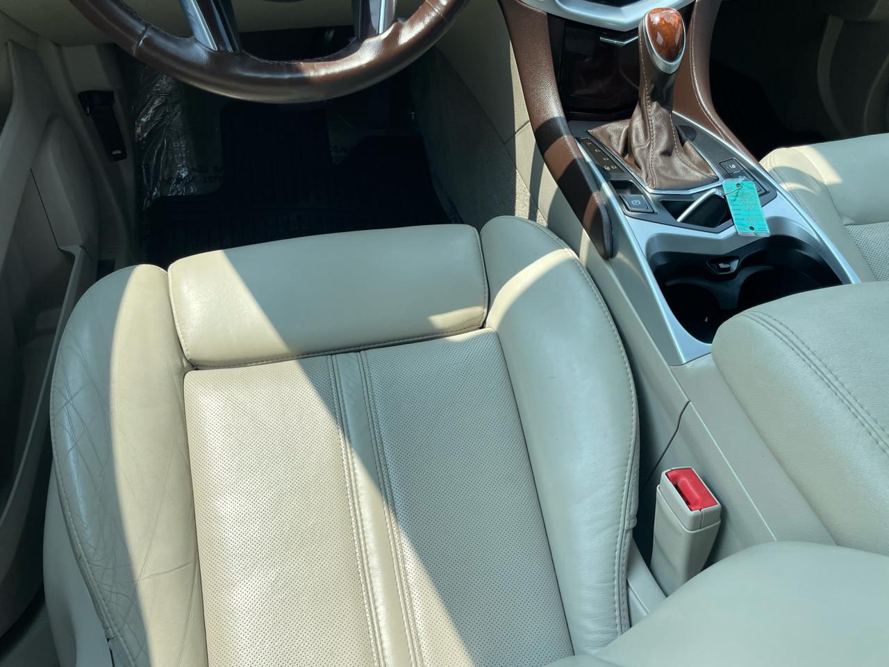 Cadillac SRX Performance Collection FWD 2016