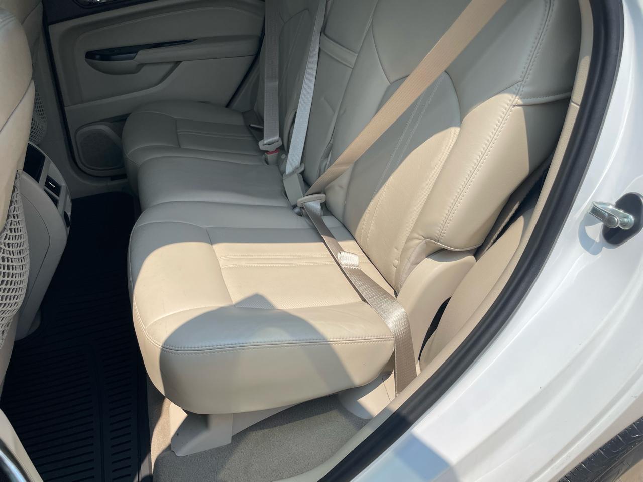 Cadillac SRX Performance Collection FWD 2016