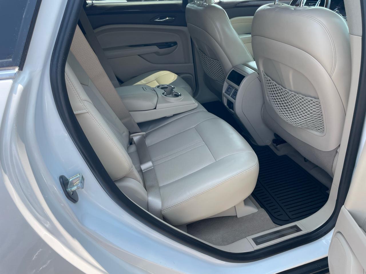 Cadillac SRX Performance Collection FWD 2016