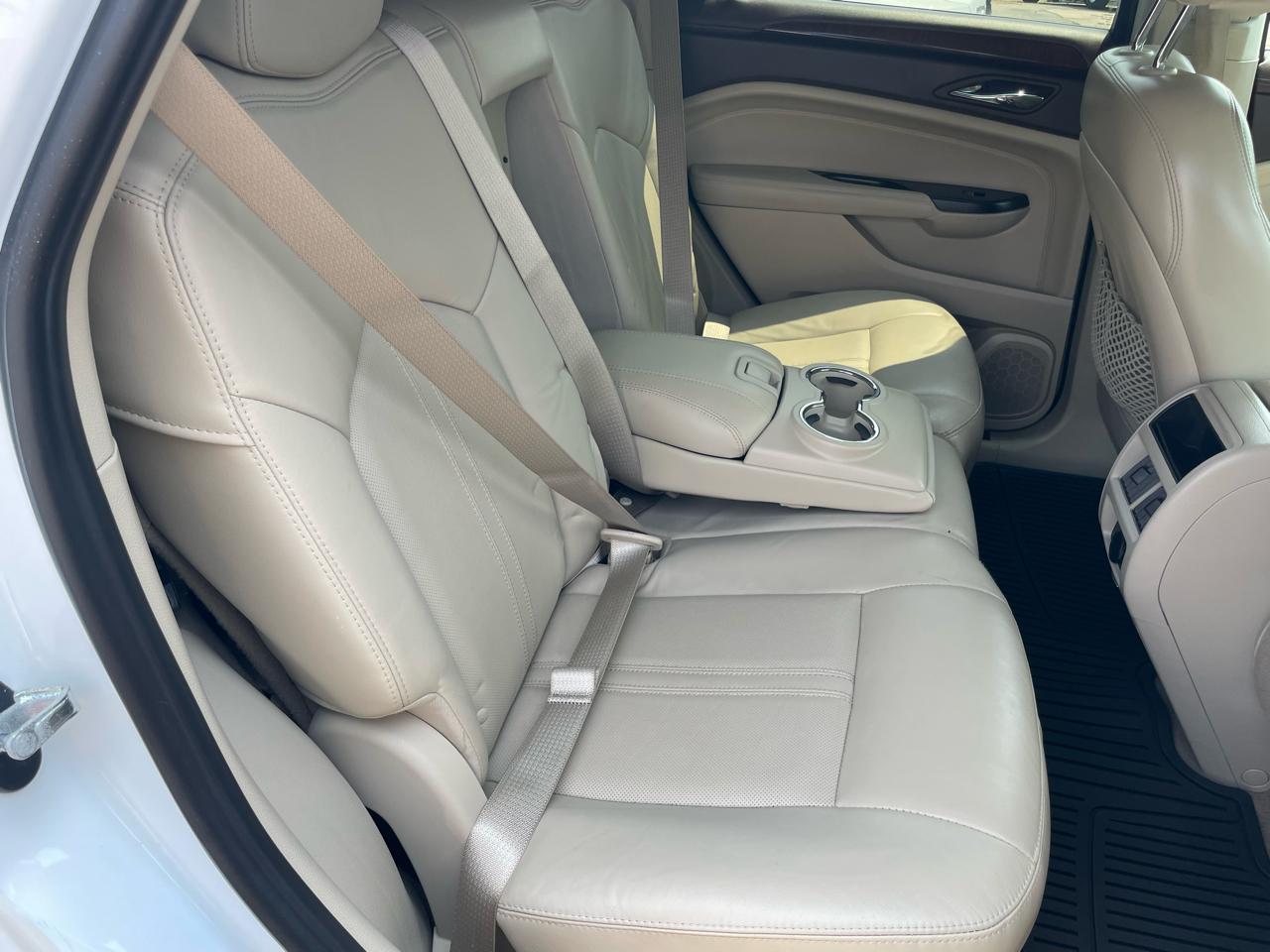 Cadillac SRX Performance Collection FWD 2016