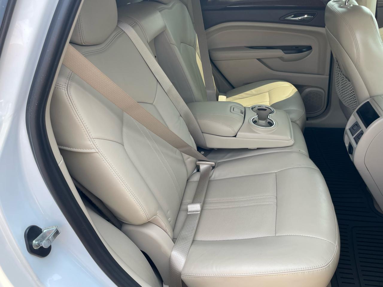 Cadillac SRX Performance Collection FWD 2016