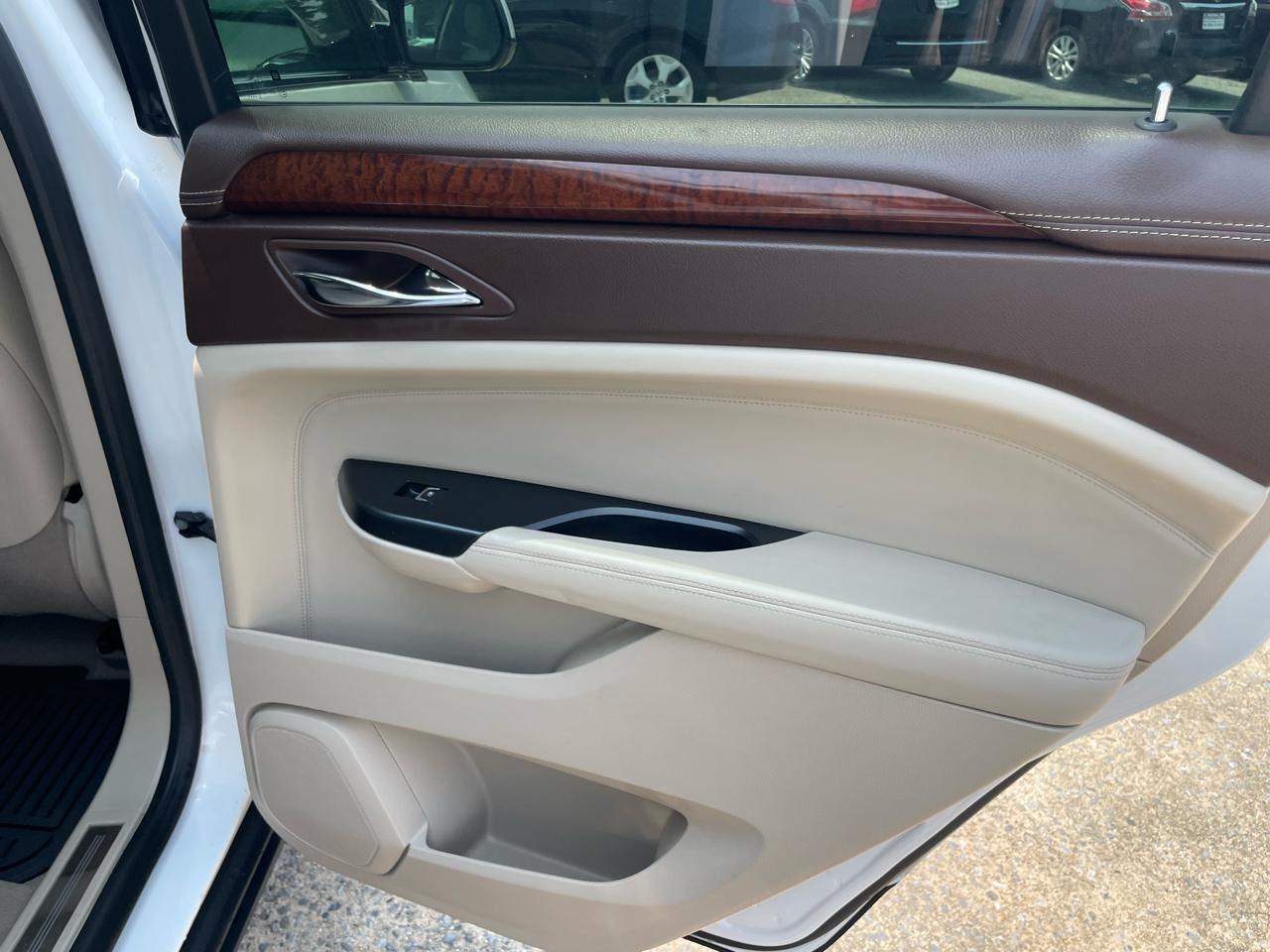 Cadillac SRX Performance Collection FWD 2016