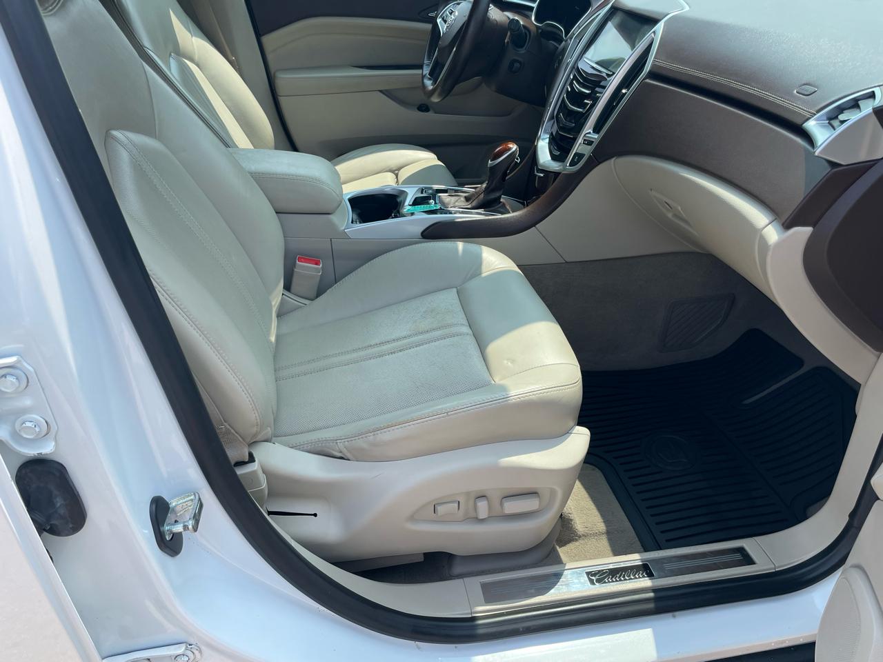 Cadillac SRX Performance Collection FWD 2016