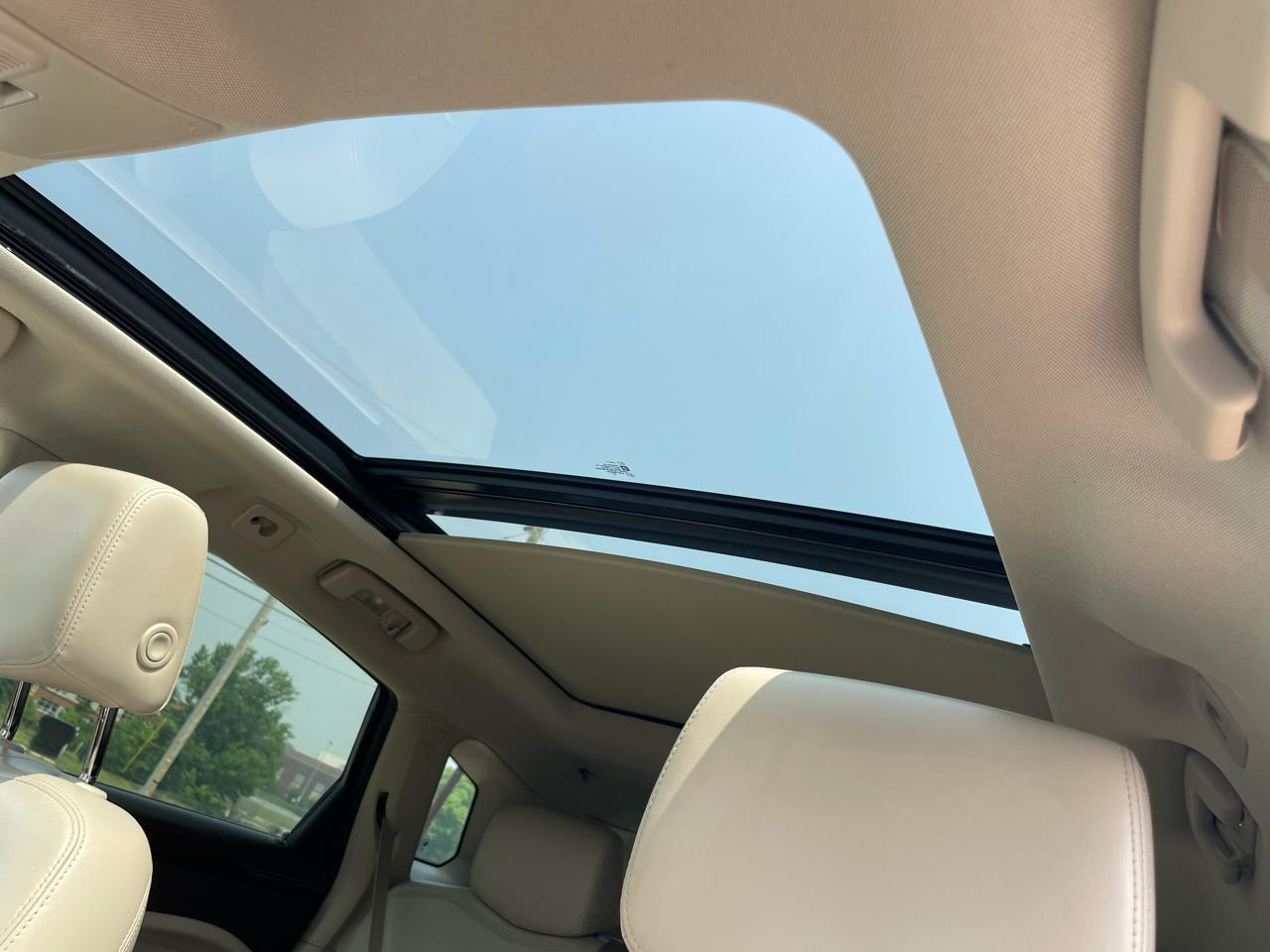Cadillac SRX Performance Collection FWD 2016