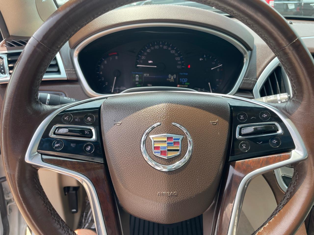 Cadillac SRX Performance Collection FWD 2016