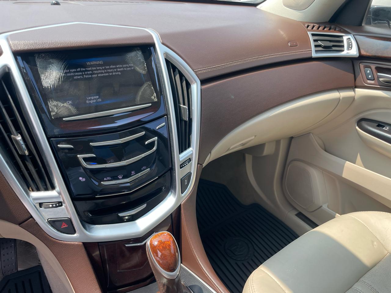 Cadillac SRX Performance Collection FWD 2016