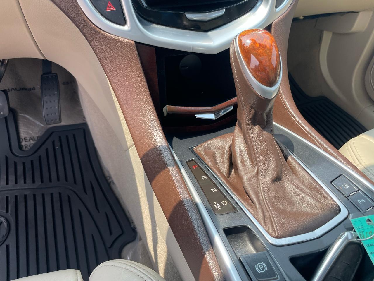Cadillac SRX Performance Collection FWD 2016