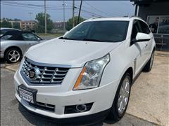 2016 Cadillac SRX 