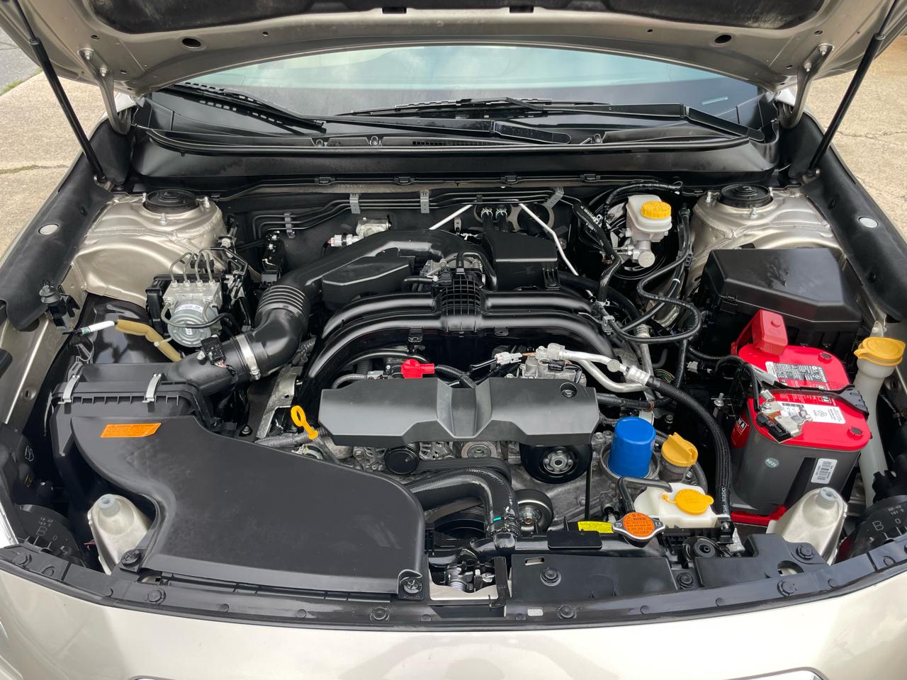Subaru Outback 2.5i Limited 2015