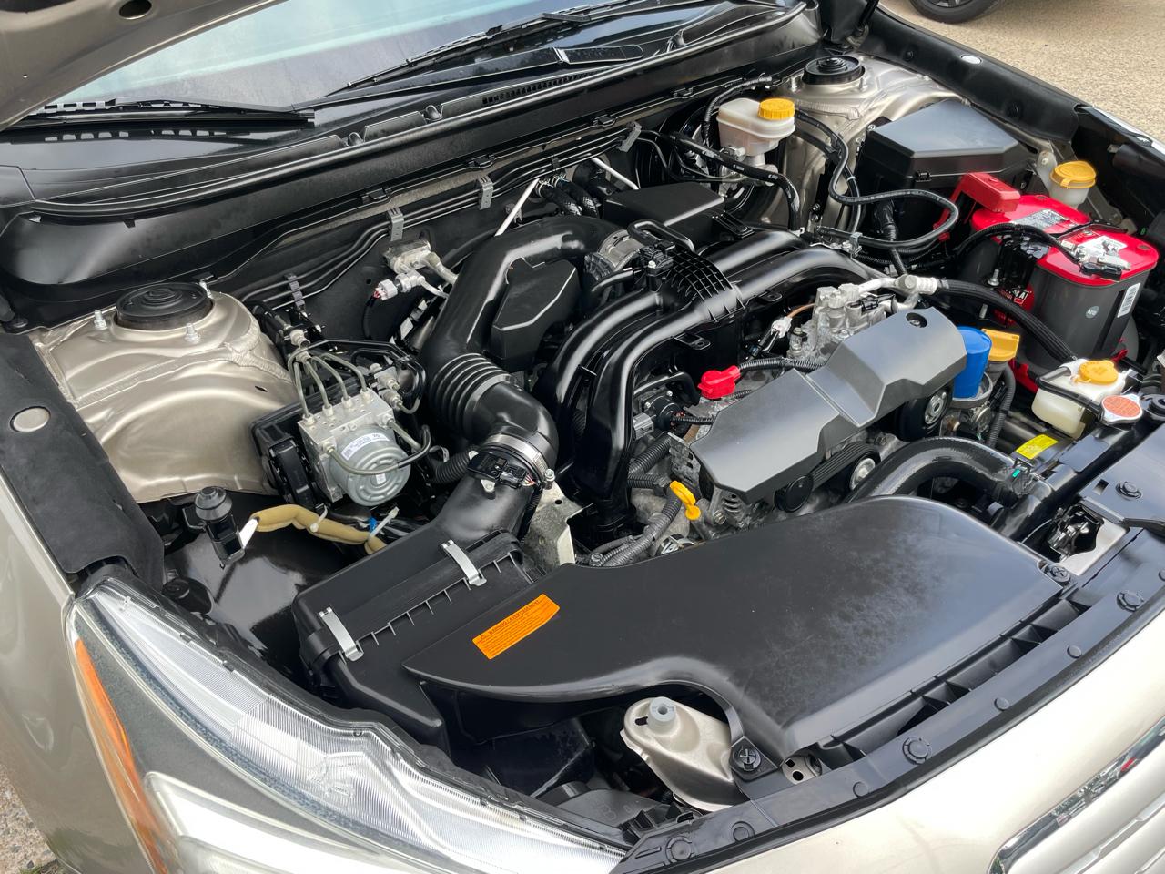 Subaru Outback 2.5i Limited 2015