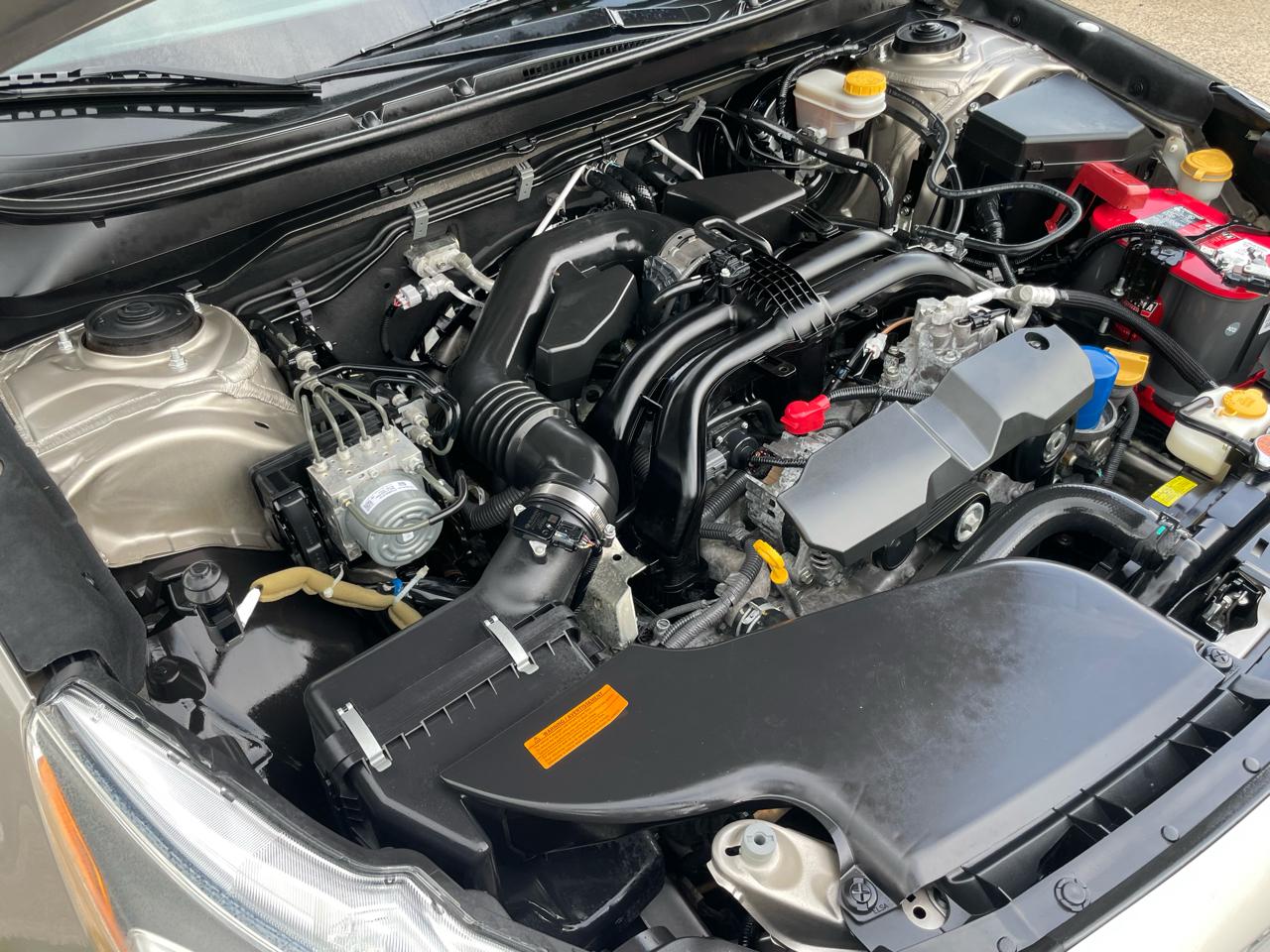 Subaru Outback 2.5i Limited 2015