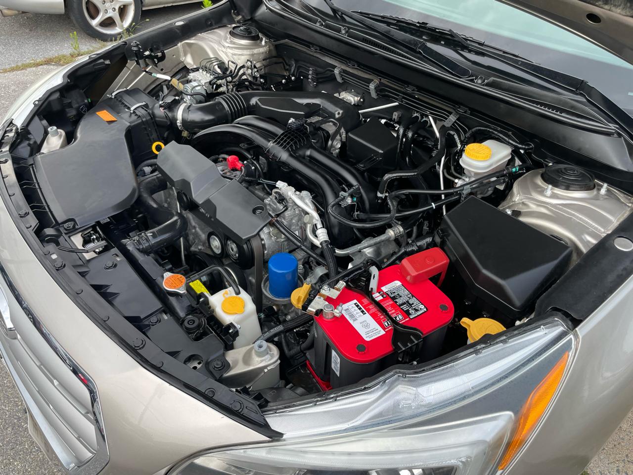 Subaru Outback 2.5i Limited 2015