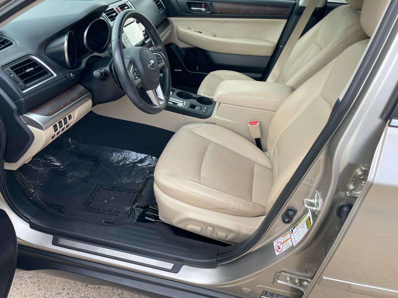 Subaru Outback 2.5i Limited 2015