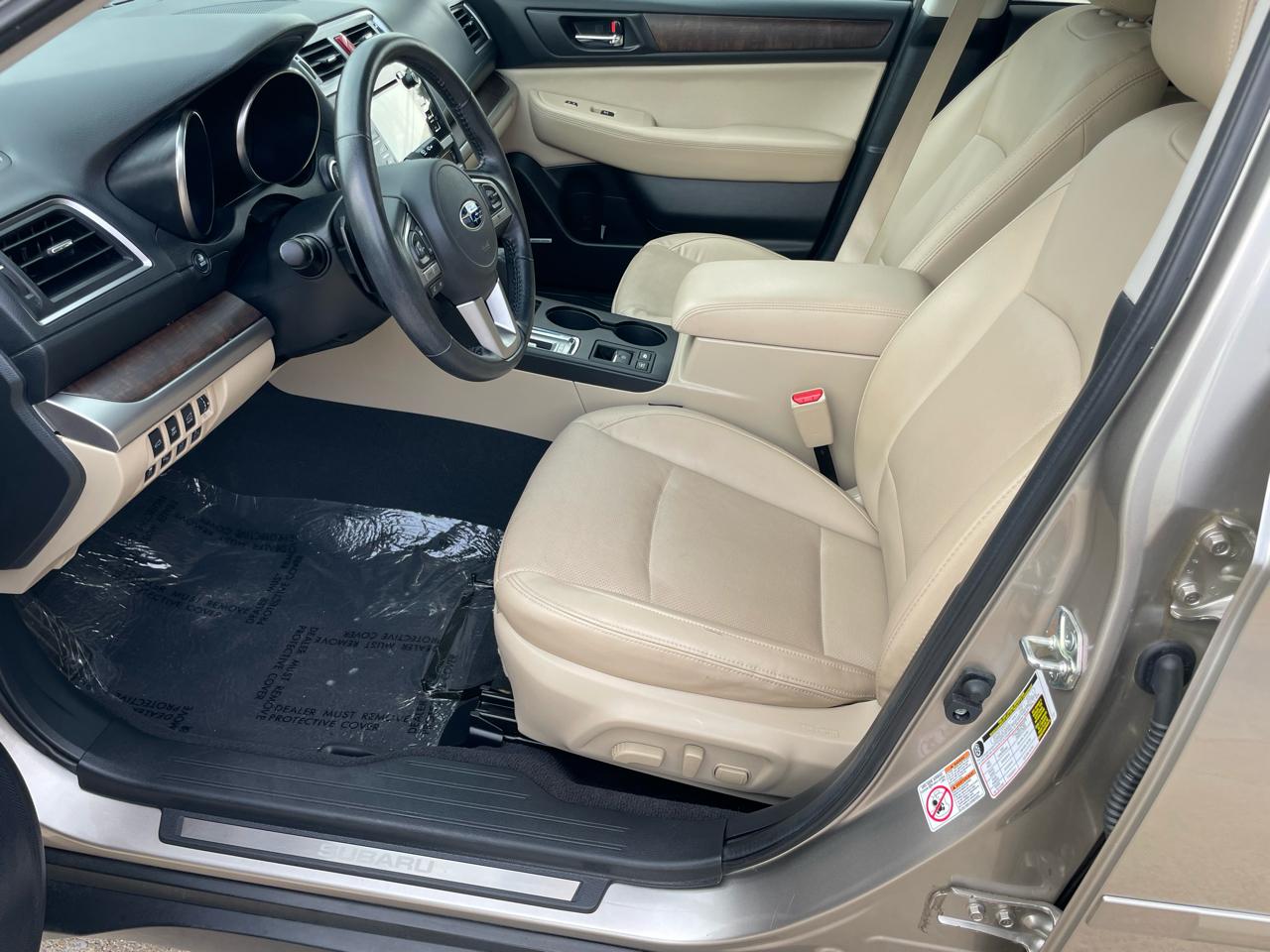 Subaru Outback 2.5i Limited 2015