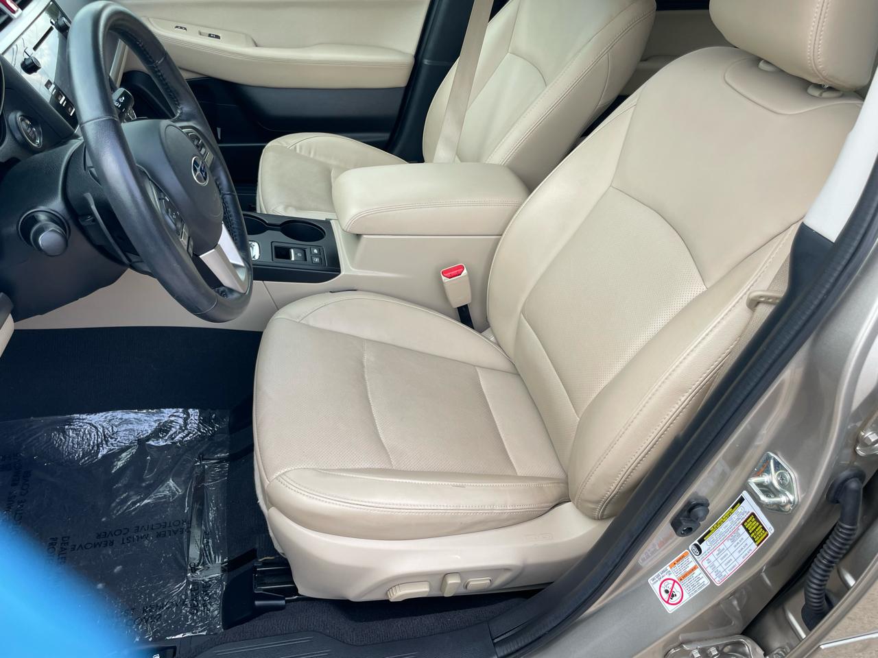 Subaru Outback 2.5i Limited 2015