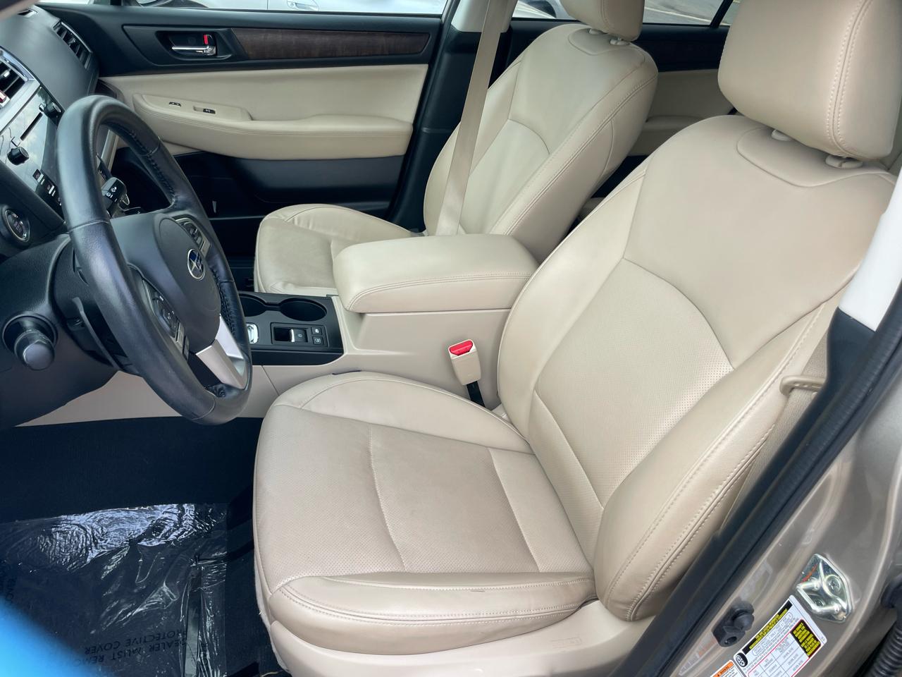 Subaru Outback 2.5i Limited 2015