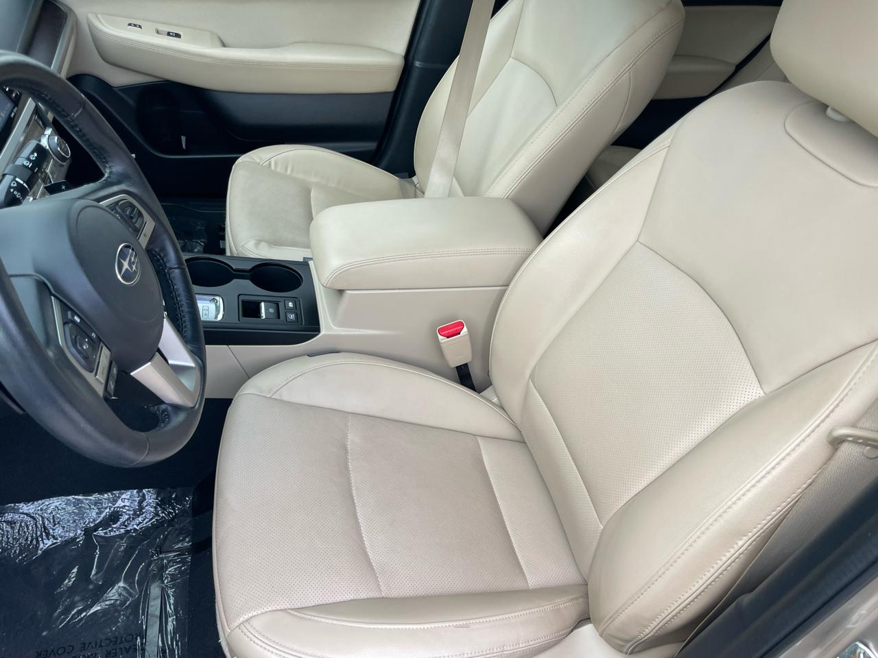 Subaru Outback 2.5i Limited 2015