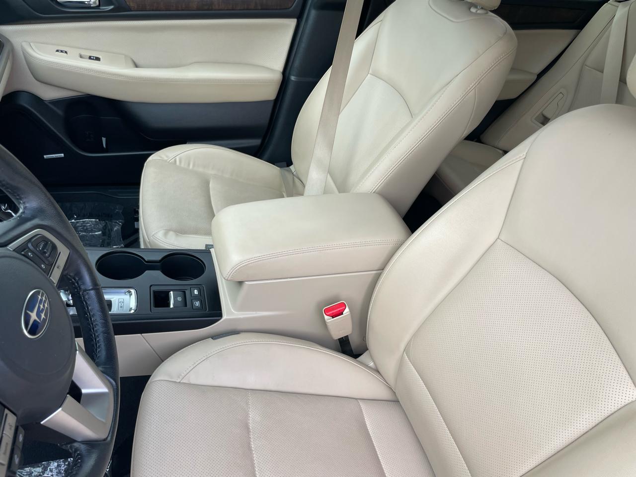 Subaru Outback 2.5i Limited 2015