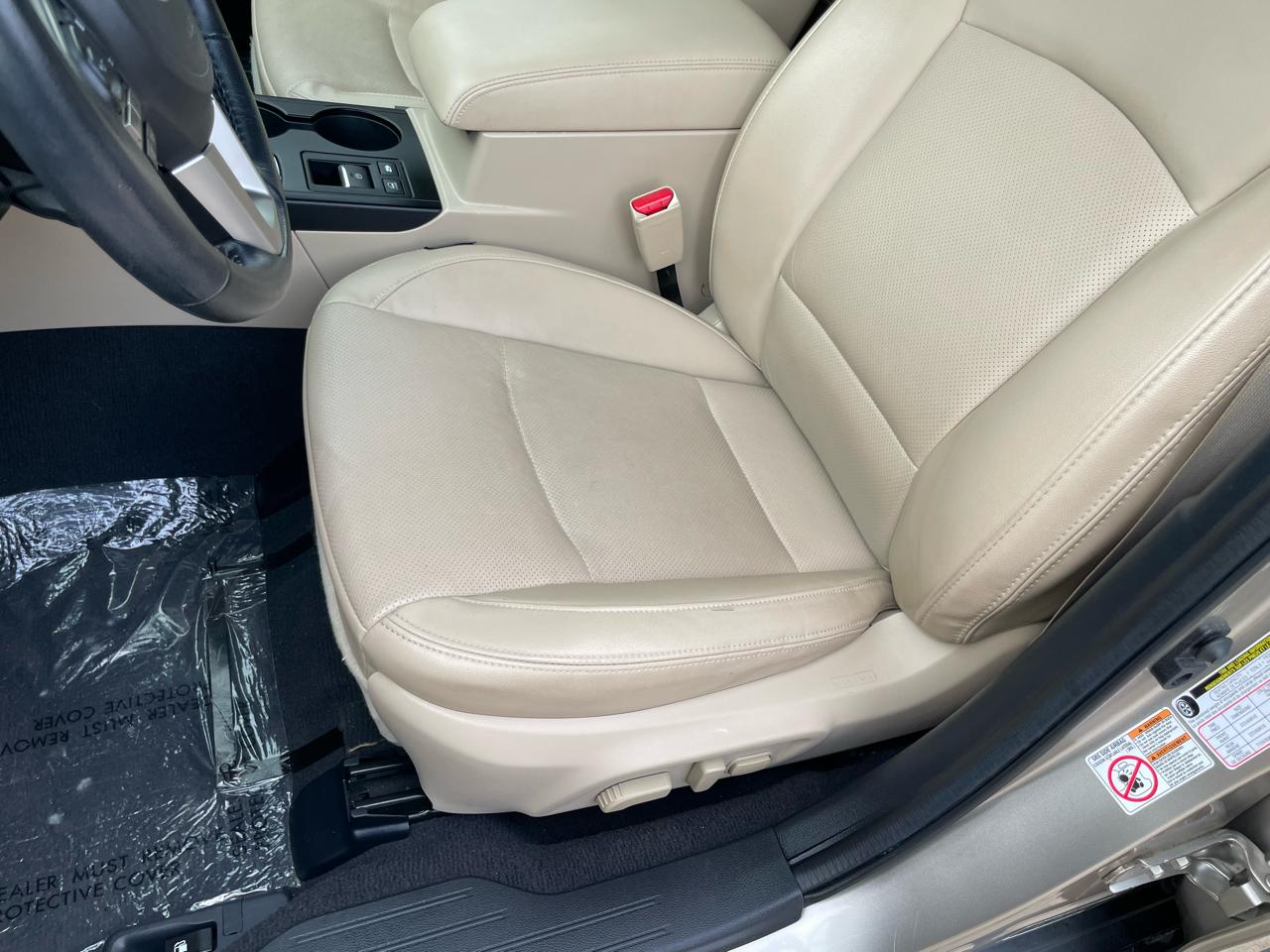 Subaru Outback 2.5i Limited 2015