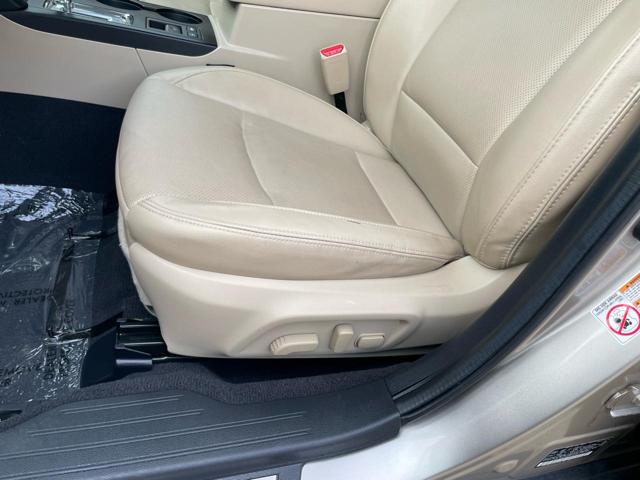 Subaru Outback 2.5i Limited 2015