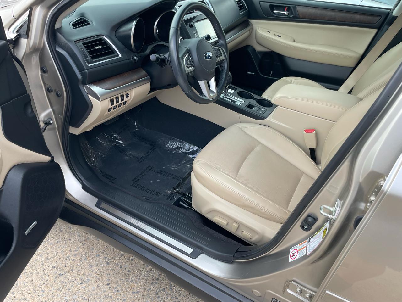 Subaru Outback 2.5i Limited 2015