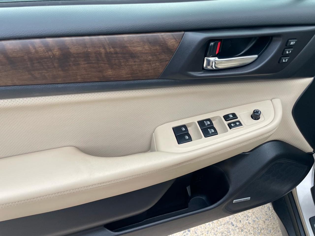 Subaru Outback 2.5i Limited 2015