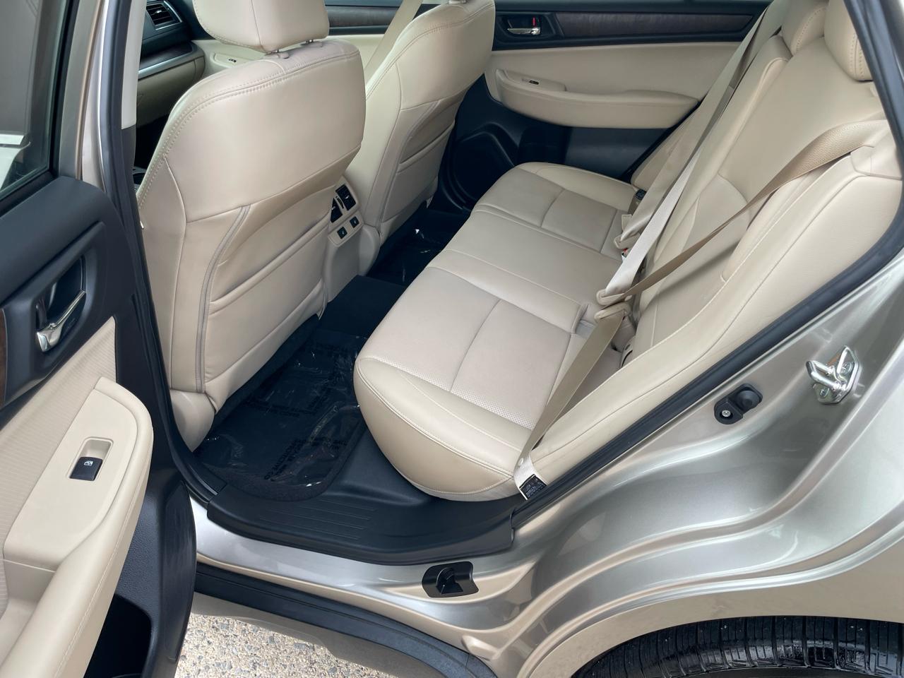 Subaru Outback 2.5i Limited 2015