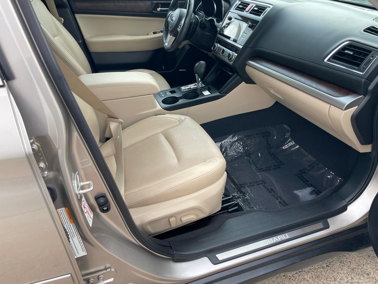 Subaru Outback 2.5i Limited 2015