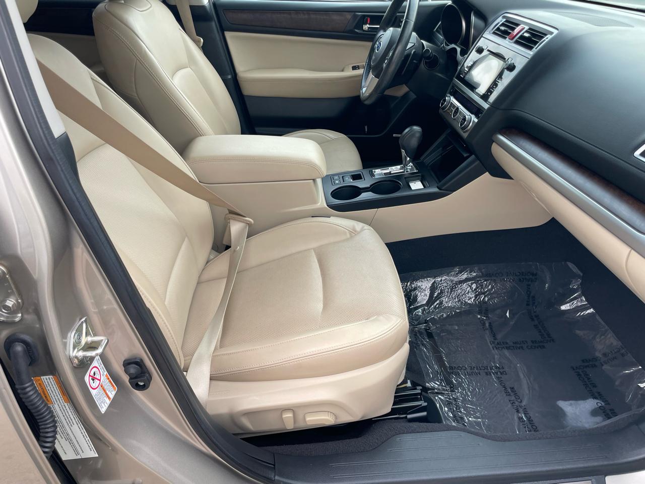 Subaru Outback 2.5i Limited 2015