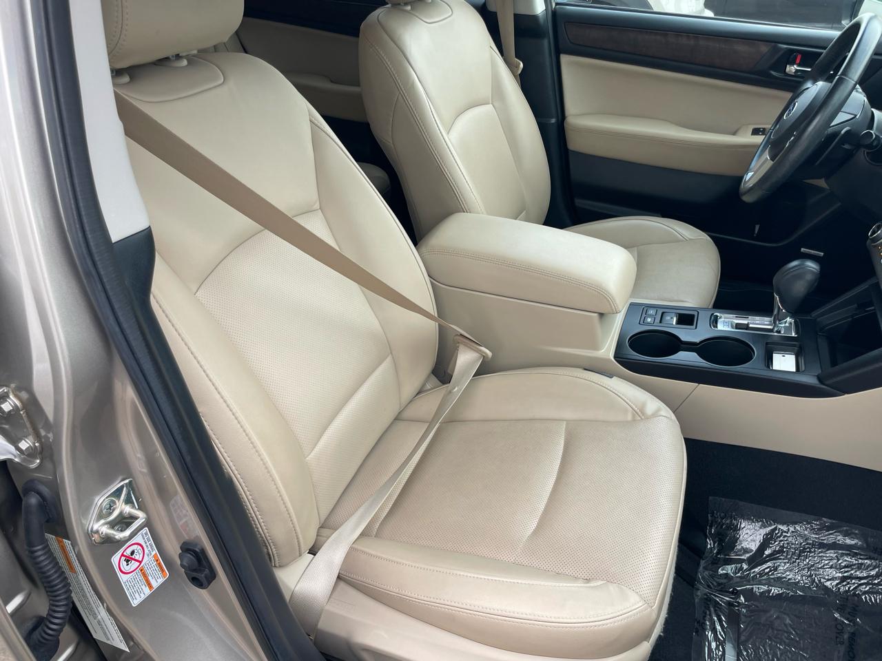 Subaru Outback 2.5i Limited 2015