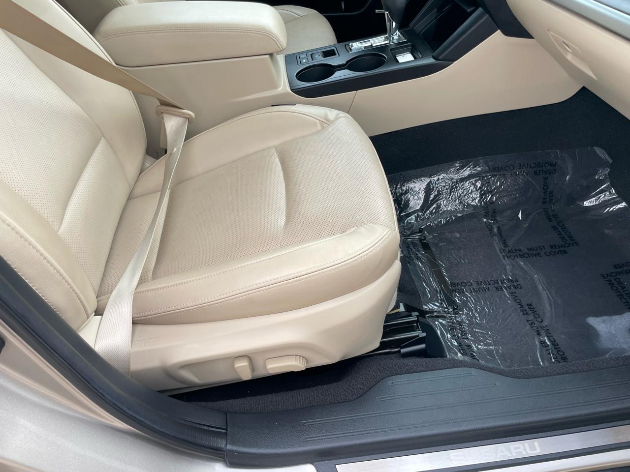 Subaru Outback 2.5i Limited 2015