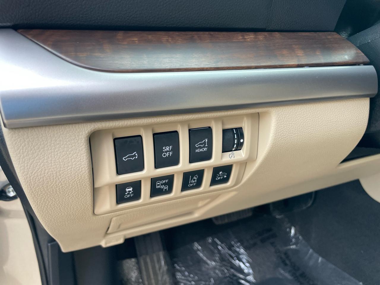 Subaru Outback 2.5i Limited 2015