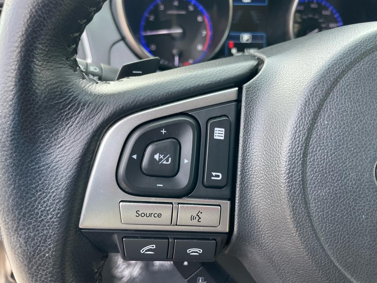 Subaru Outback 2.5i Limited 2015