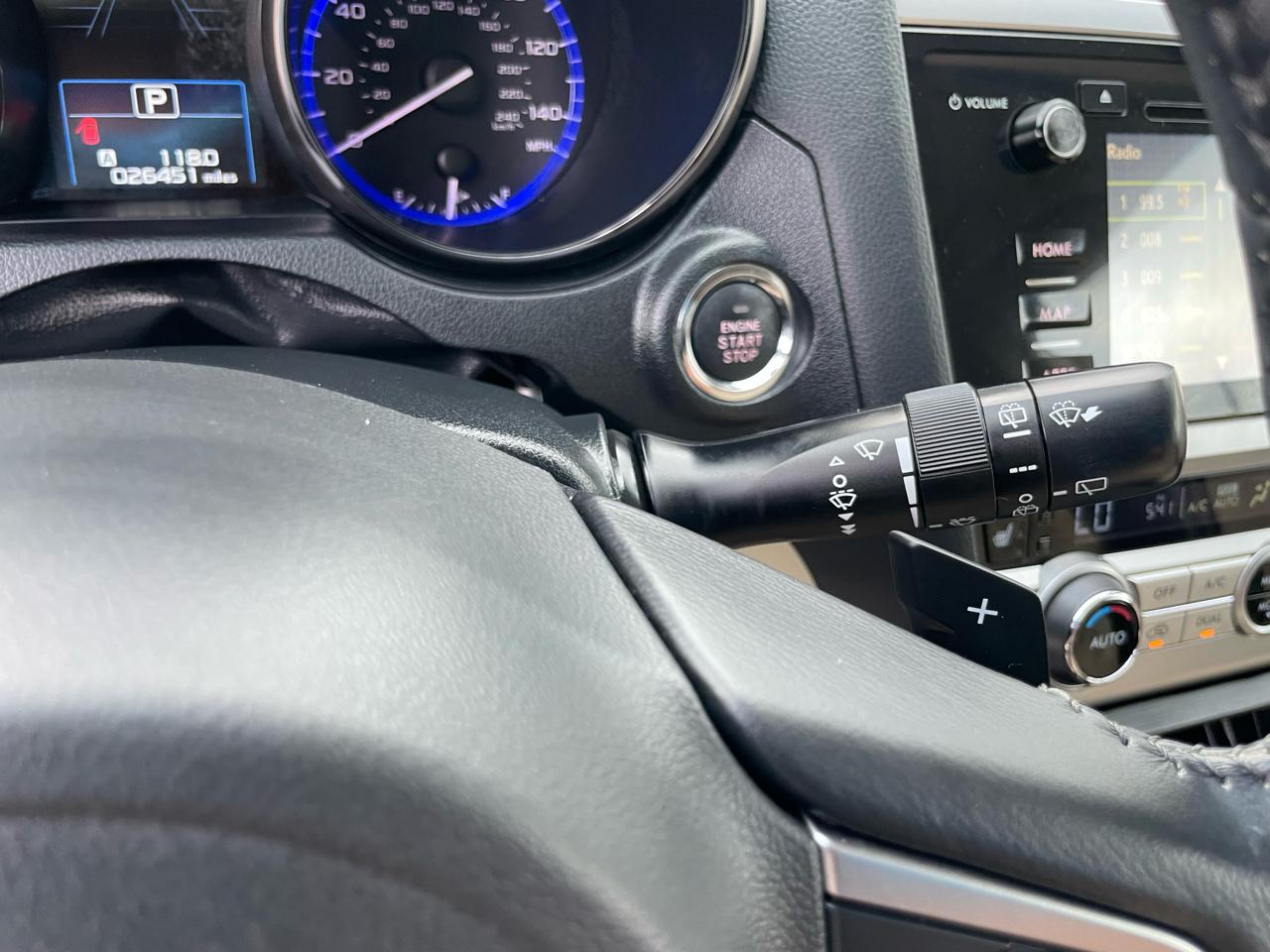 Subaru Outback 2.5i Limited 2015